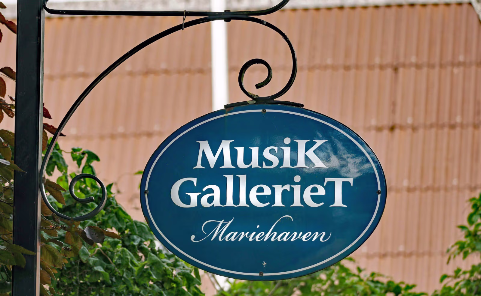 Mariehaven i denne uge