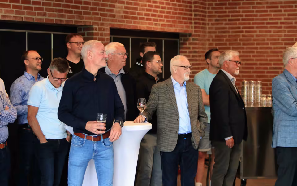 Varde IF fejrer 50 års jubilæum