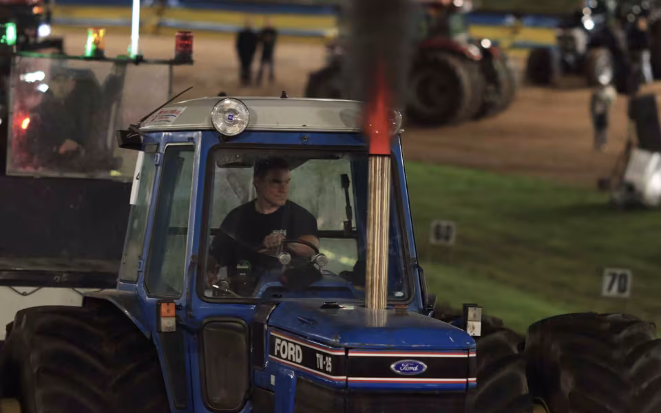 Powerpull og Truckshow skabte folkefest i Outrup