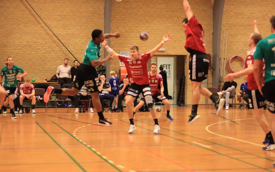 Fredericia Vinder Testkamp Over Skjern