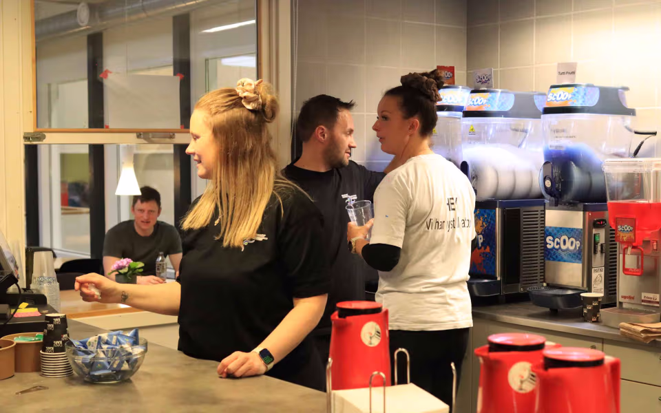 Folkelig gymnastik lever i Vestjylland