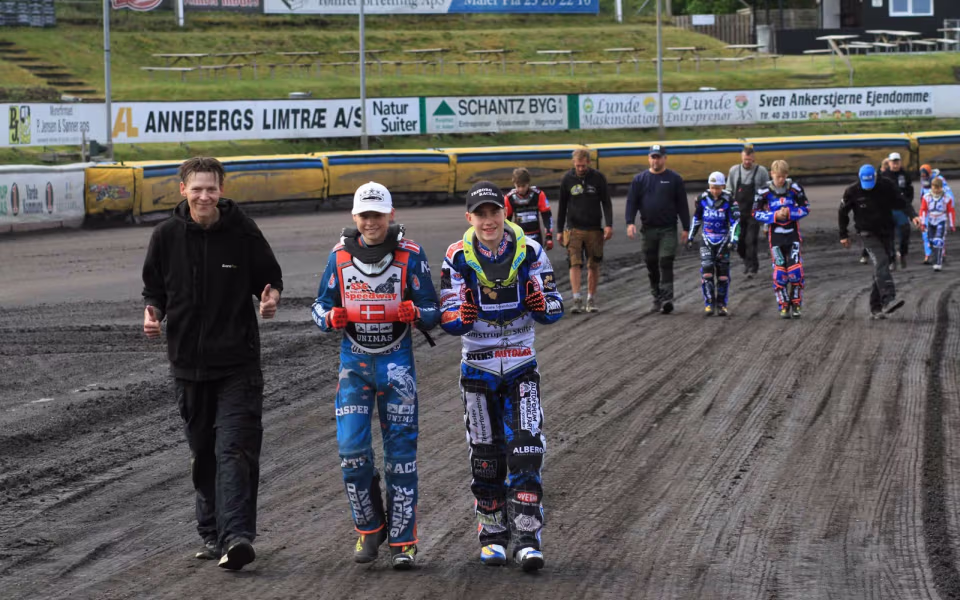 Unge talenter i DM-semifinaler