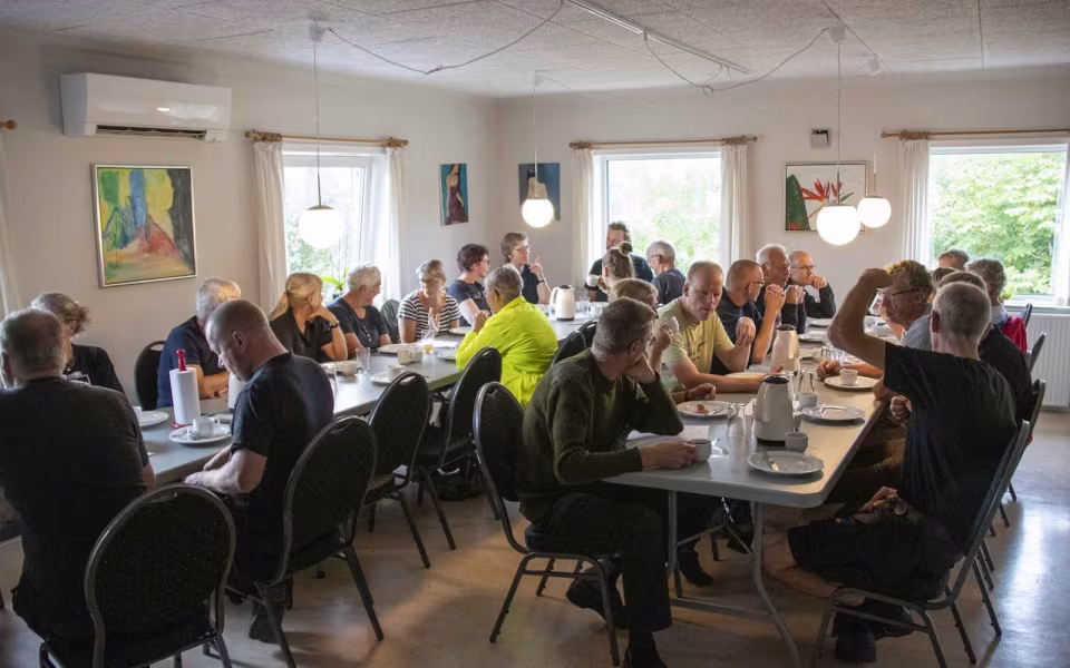 Arbejdsdag i Kvong