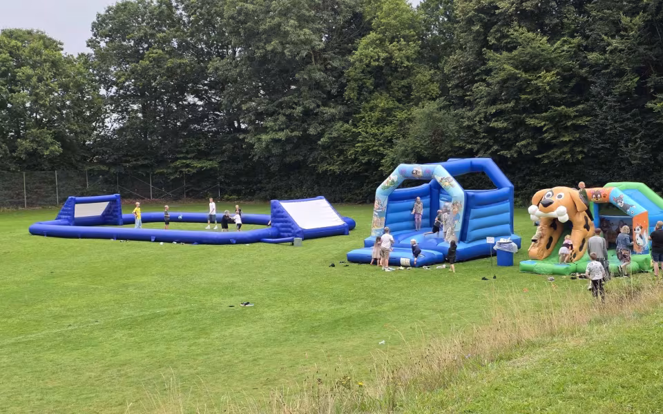 Familiespisning og hyggeaften til Tistrup Sportsfest fredag aften