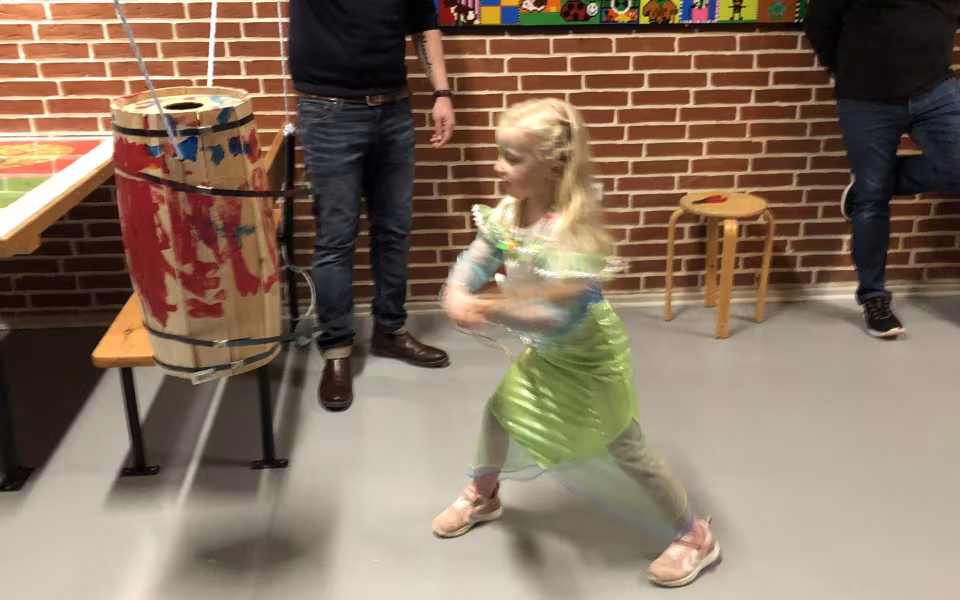 Fastelavn i Næsbjerg