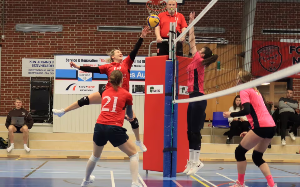 USV-Nordenskov tabte til topholdet