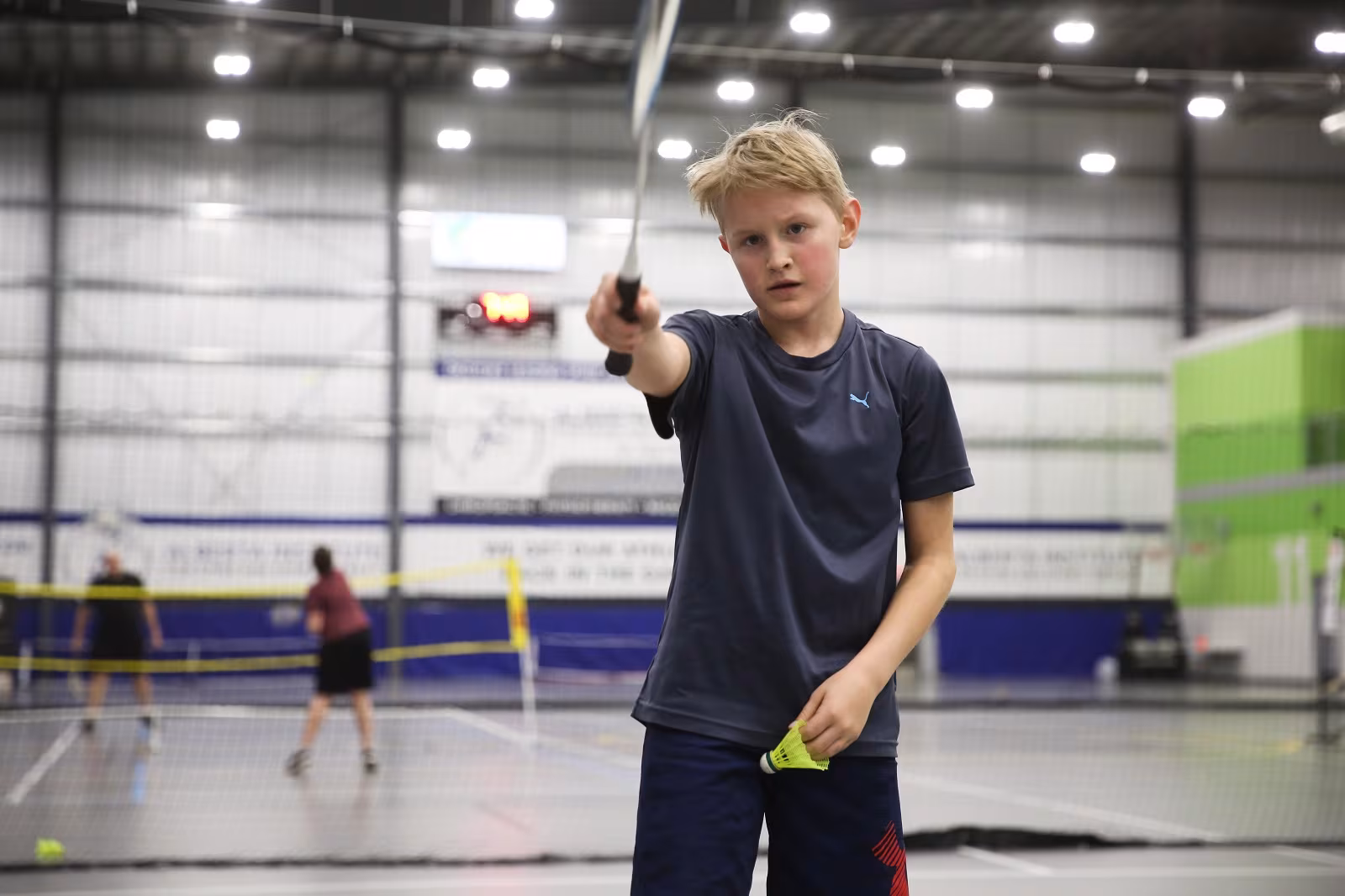 Agerbæk Badminton klar til at indtage den nye multihal