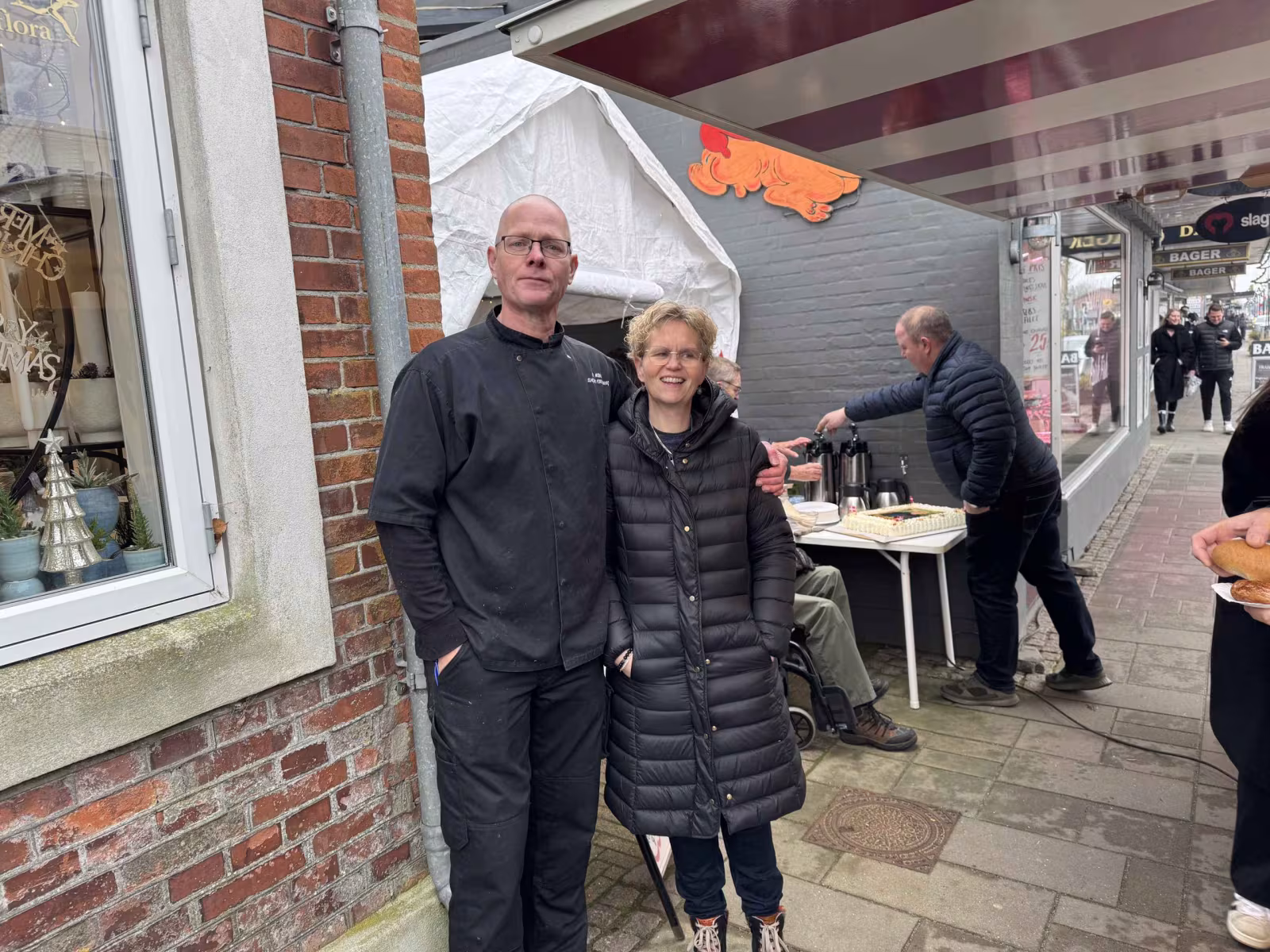 Lars og Karin.