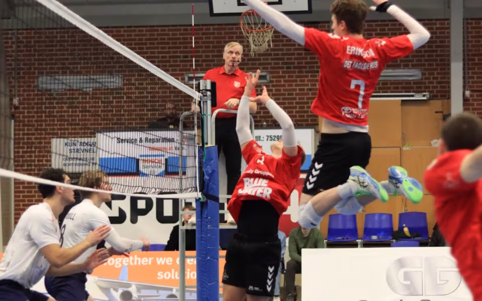 Nordenskov UIF Vinder Dramatisk Kvartfinale