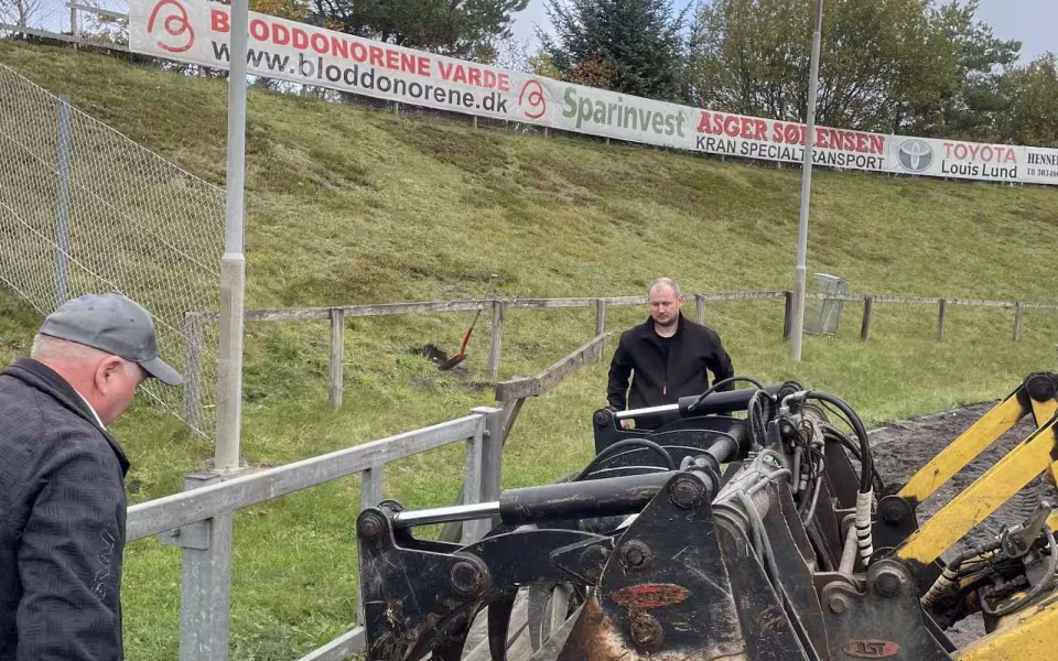 Frivillige driver klubben fremad
