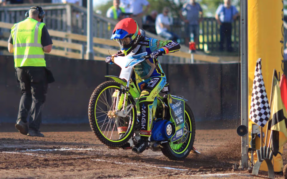 Billeder fra RVE vs Holsted Tigers
