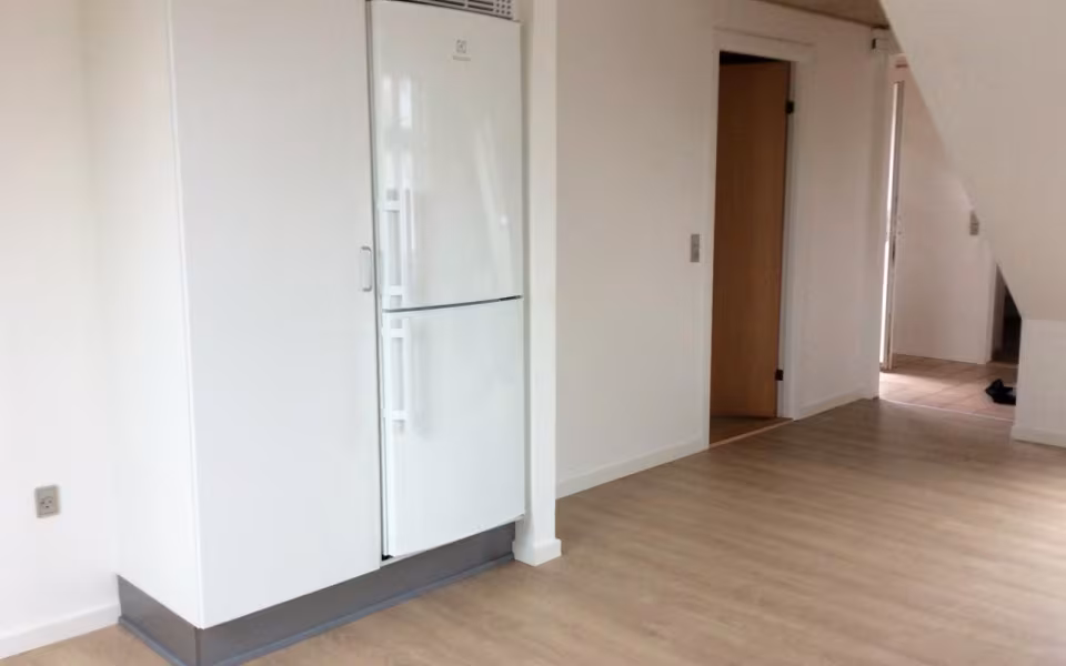 Lejlighed på 50 m2 udlejes i Ansager