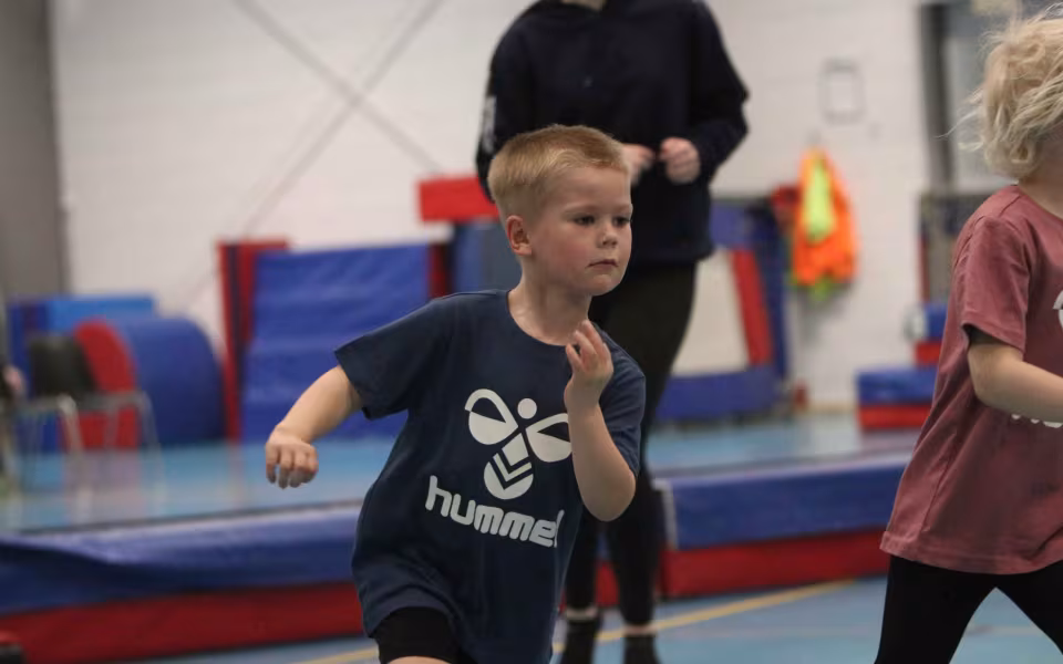 Forårsfest med gymnastiksucces