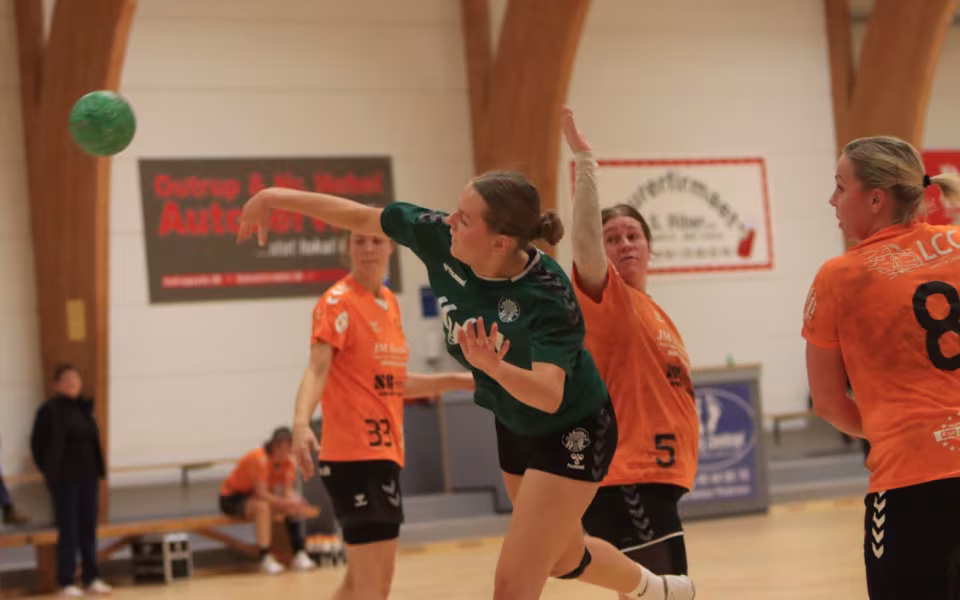 Blåbjerg HK Herre rykker  ned