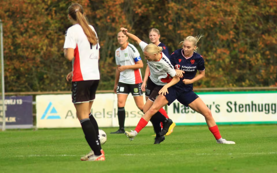 Varde IF vinder over AaB 2-1