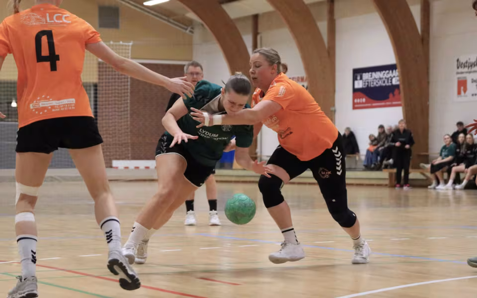 Blåbjerg taber topkampen hjemme
