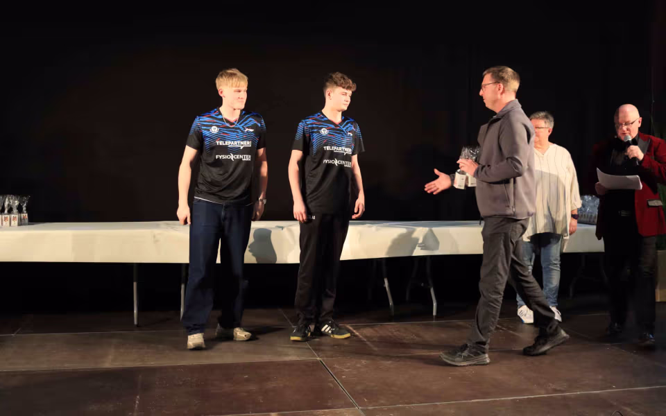 Årets mestre fejret i Varde kommune