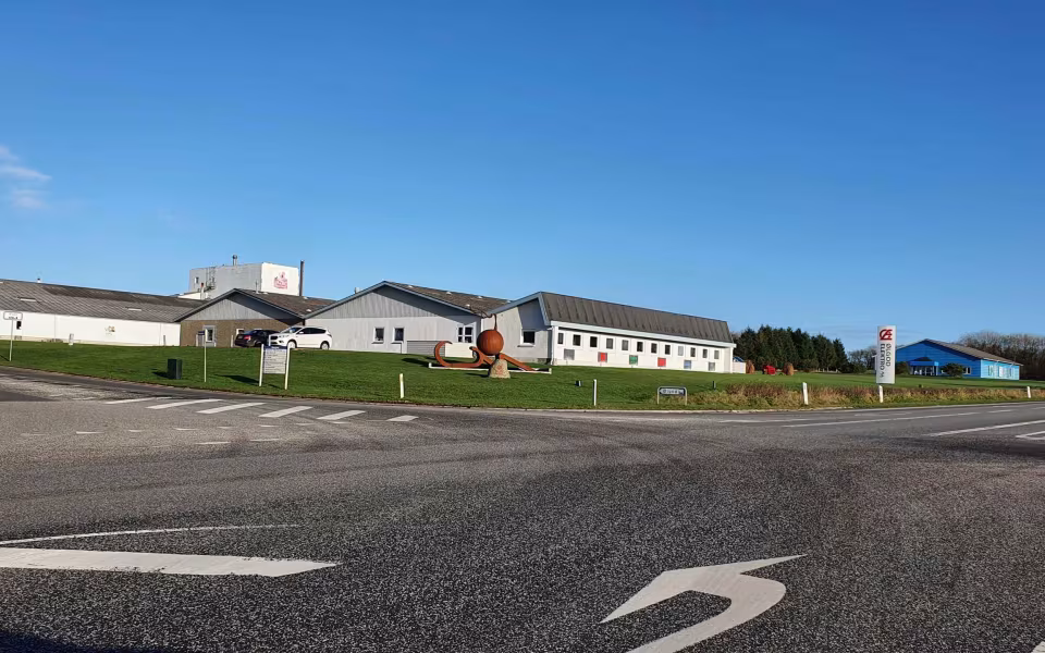 Ølgod Elektro A/S Investere i fremtiden med nyt byggeri