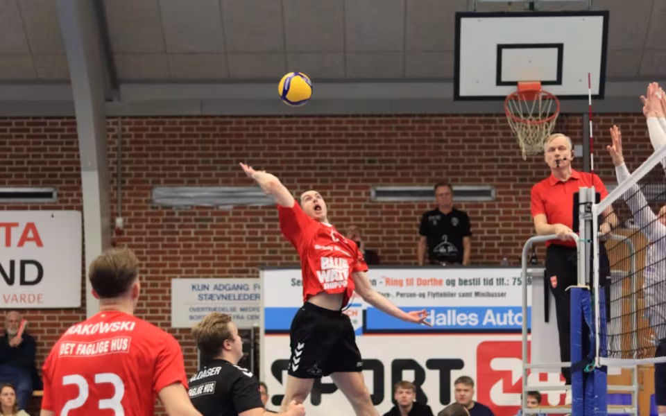 Nordenskov UIF Vinder Dramatisk Kvartfinale