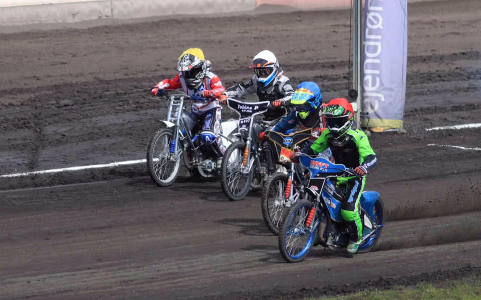 Unge talenter i DM-semifinaler