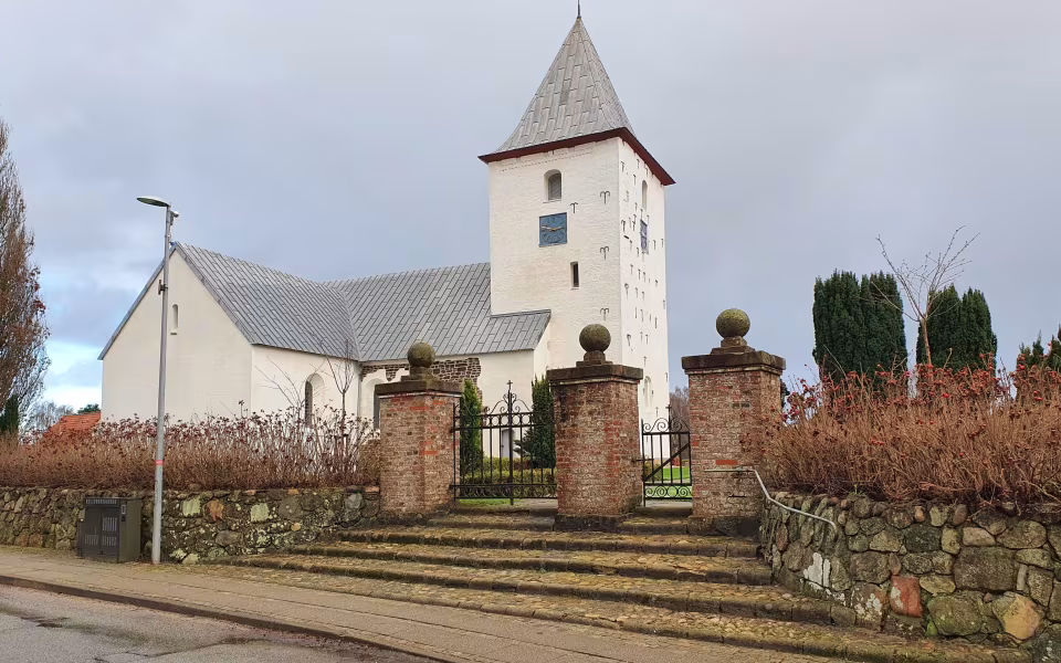 Ansager Kirke