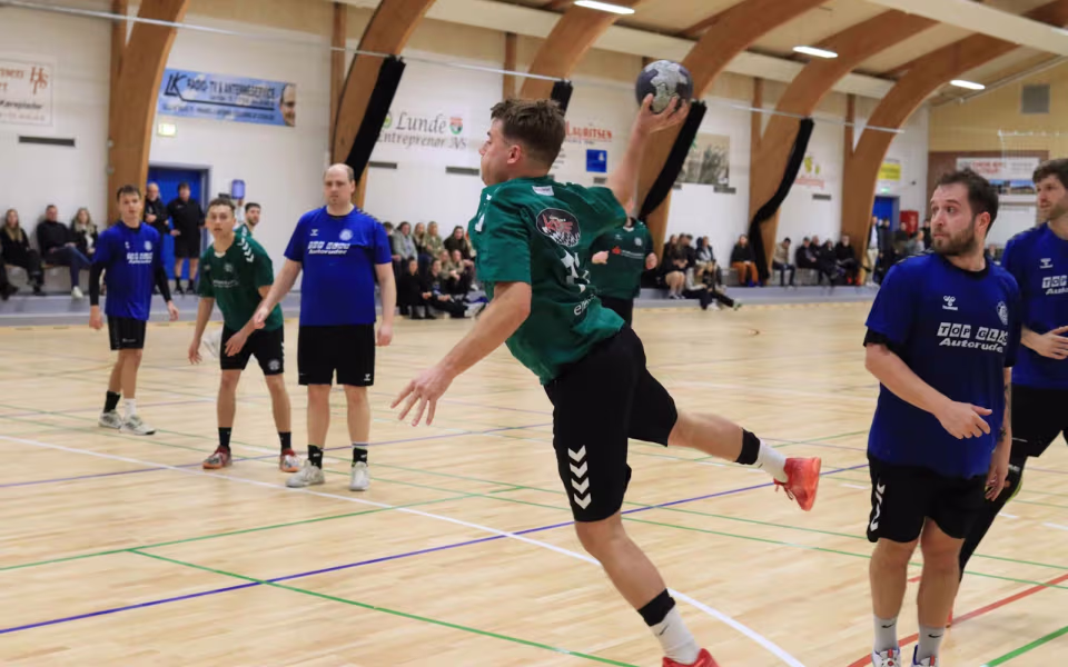 Blåbjerg HK rykker i 3. division