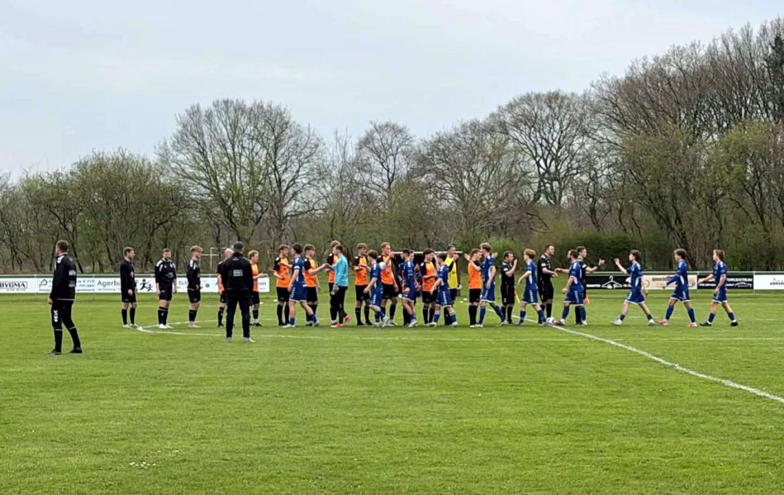 Kampreferat. Helle FC S1 – Kolding B S1 1-0