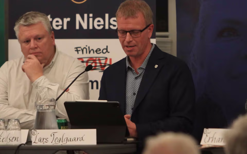 Stor interesse for vælgermøde i Billum