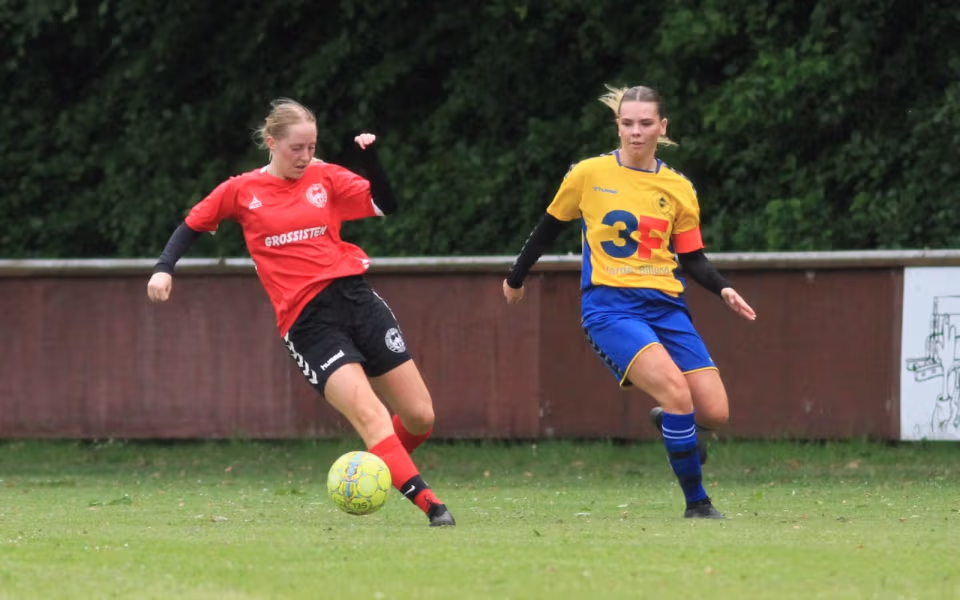 Nr. Nebel IF tabte igen til NRUI/HTS