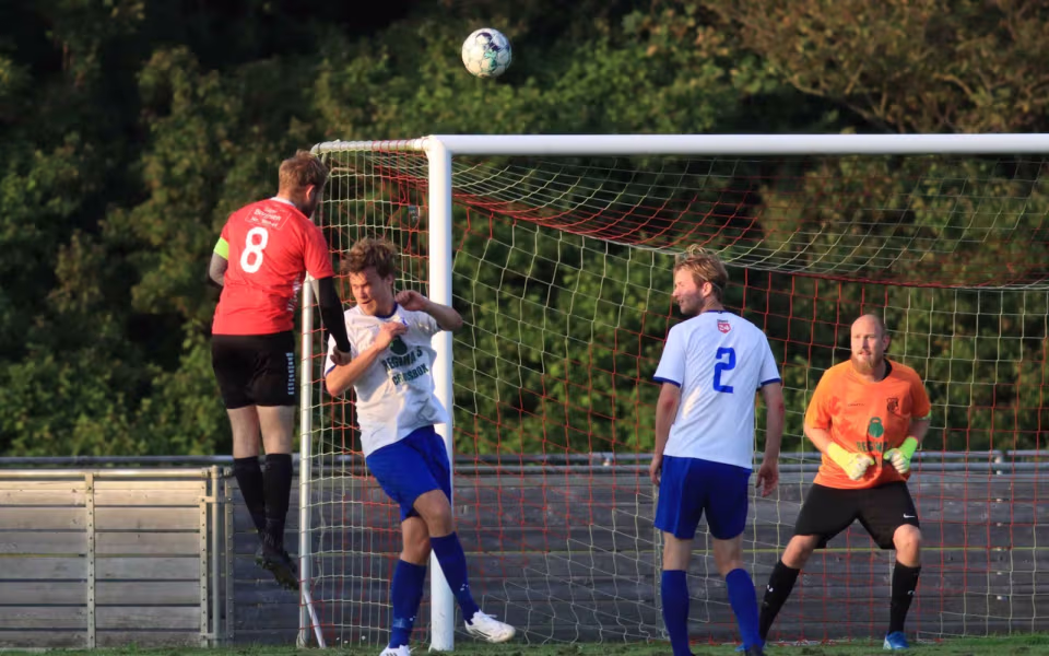Nr. Nebel IF vinder 3-0