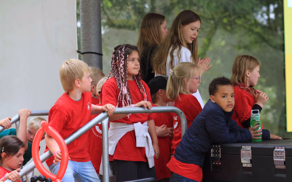 Musikfest samlede generationer i Outrup