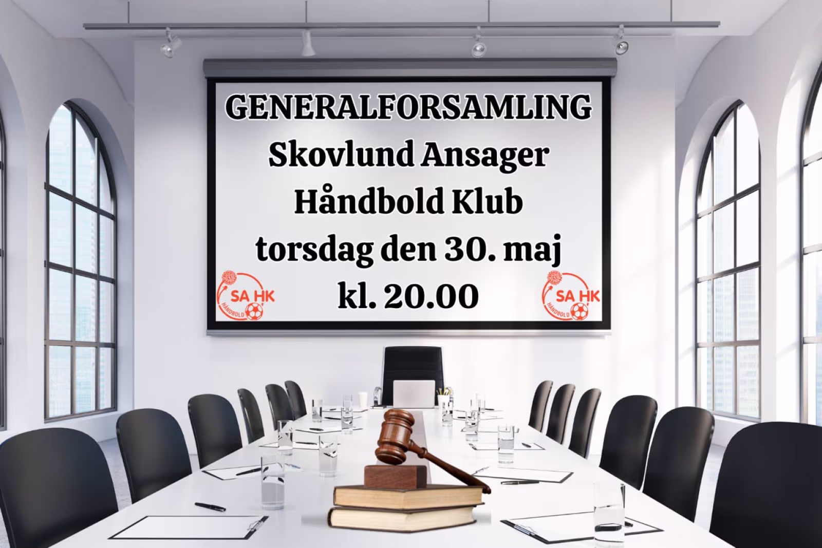 Indkaldelse til Generalforsamling i SA HK