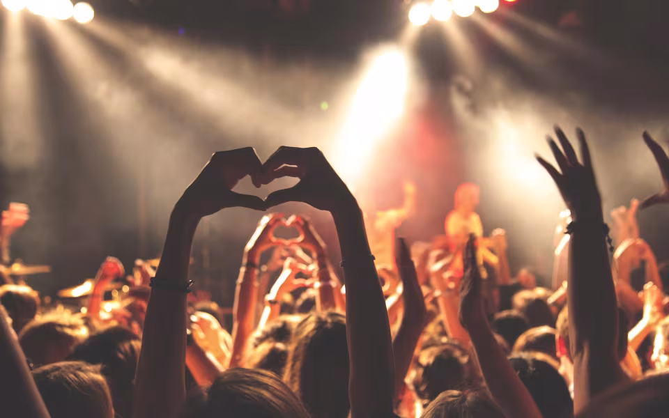 Ansager Børnemusikfestival den 13.,14. og 15. september 2018