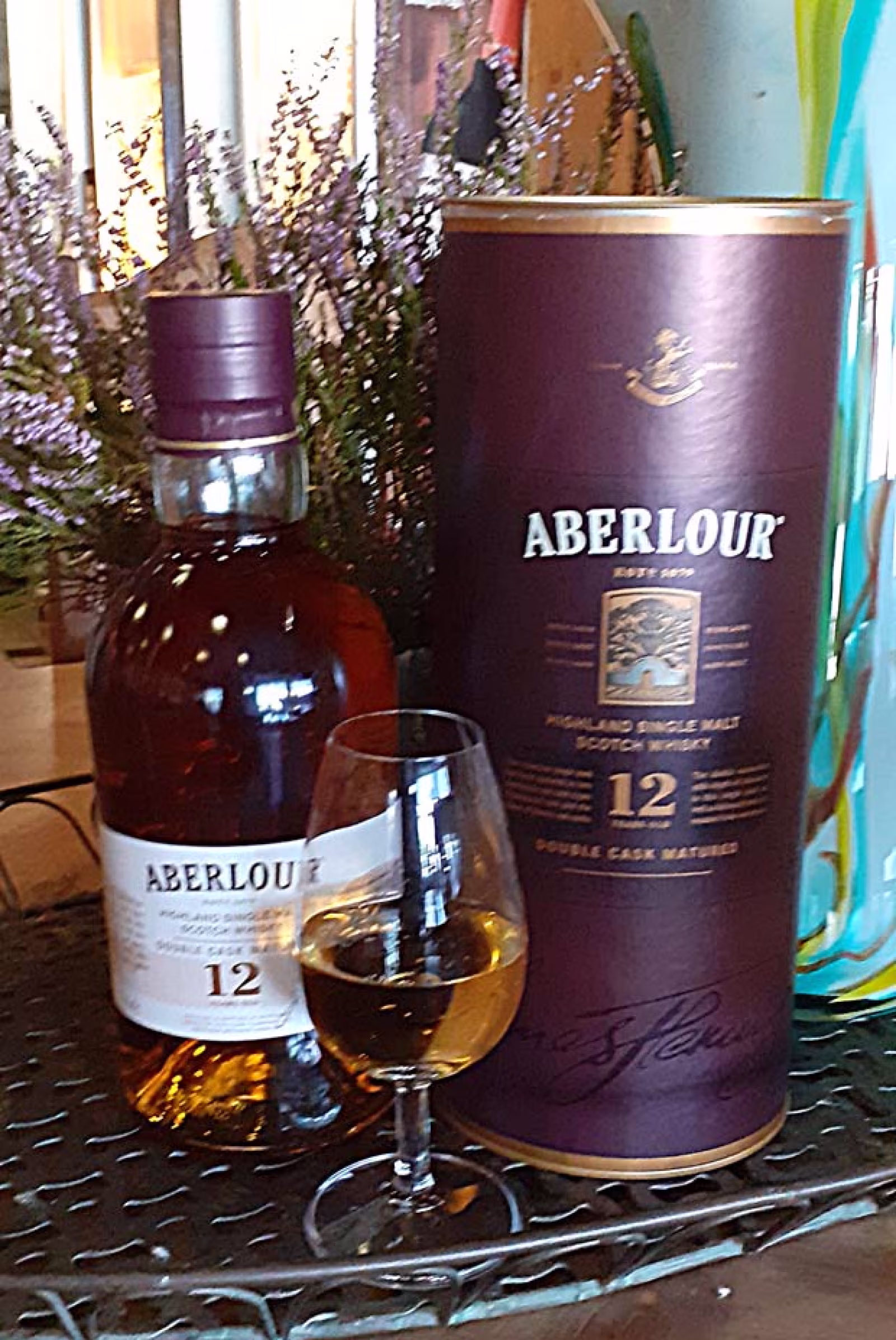 Aberlour Highlands single malt 12%