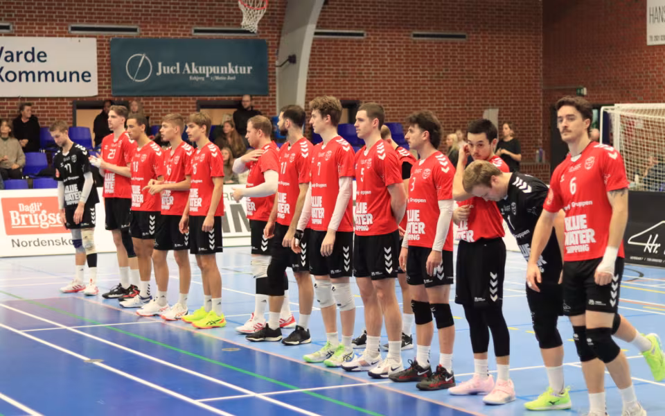 Nordenskov UIF Vinder Dramatisk Kvartfinale