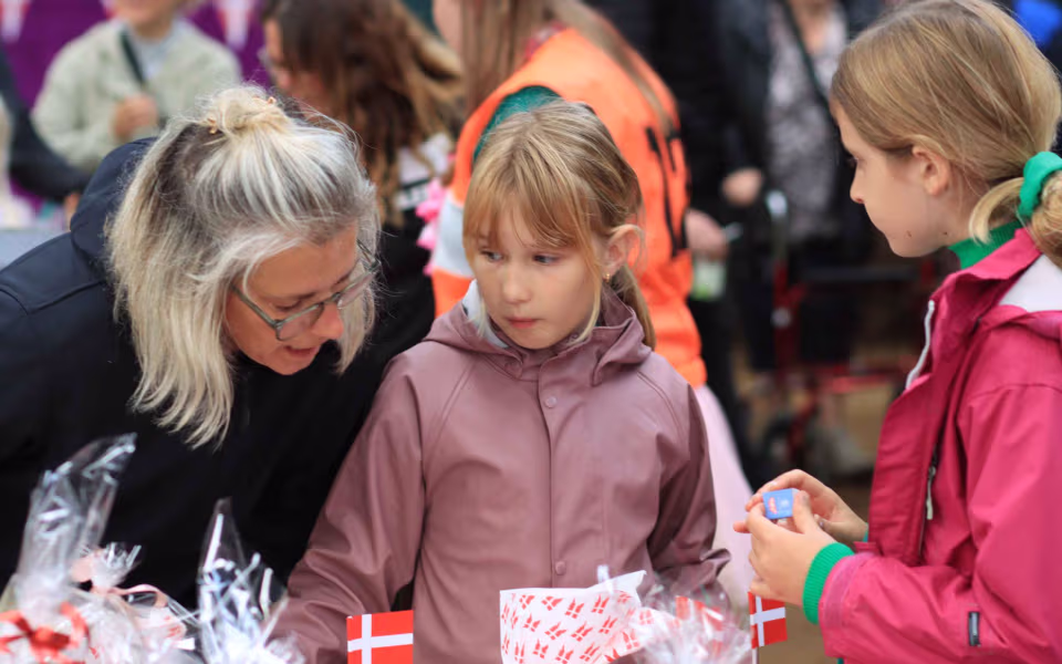 Succesfuldt børnedyrskue for hele familien