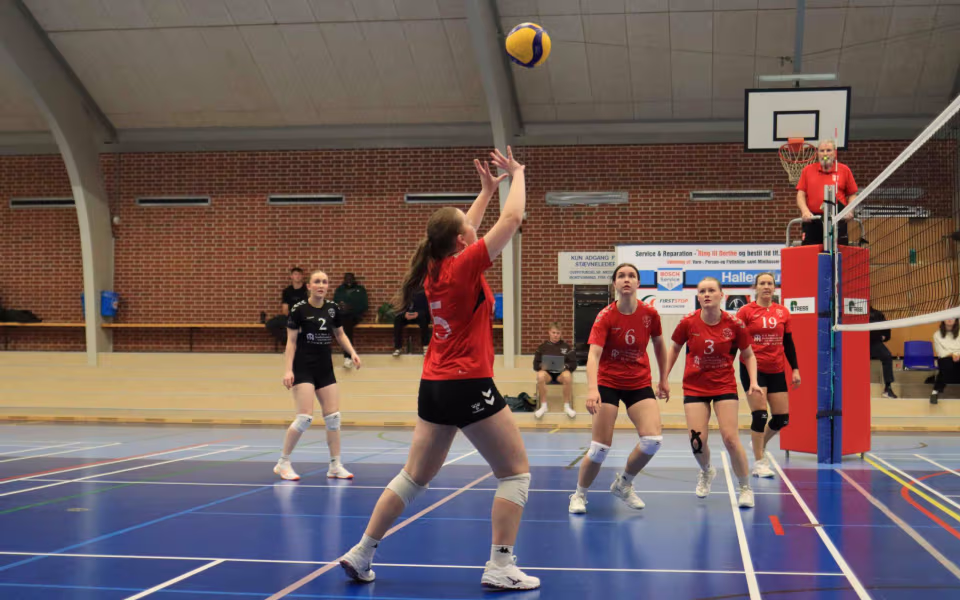 USV-Nordenskov tabte til topholdet