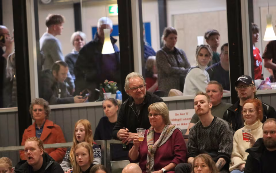 Forårsstemning i Outrup med GUB Gymnastik