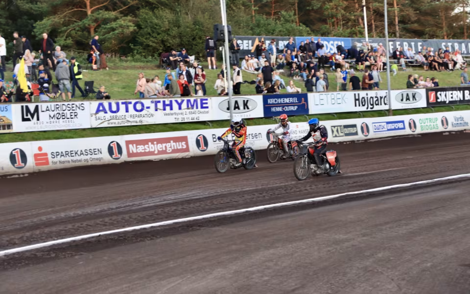 Varde Elitesport taber til Holsted