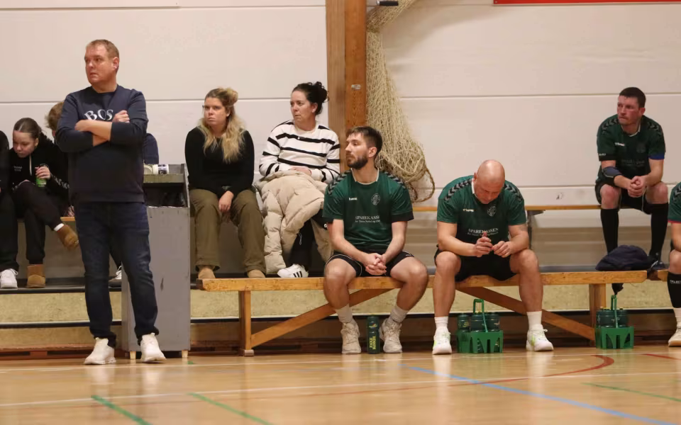 Blåbjerg taber til Kibæk i topkamp