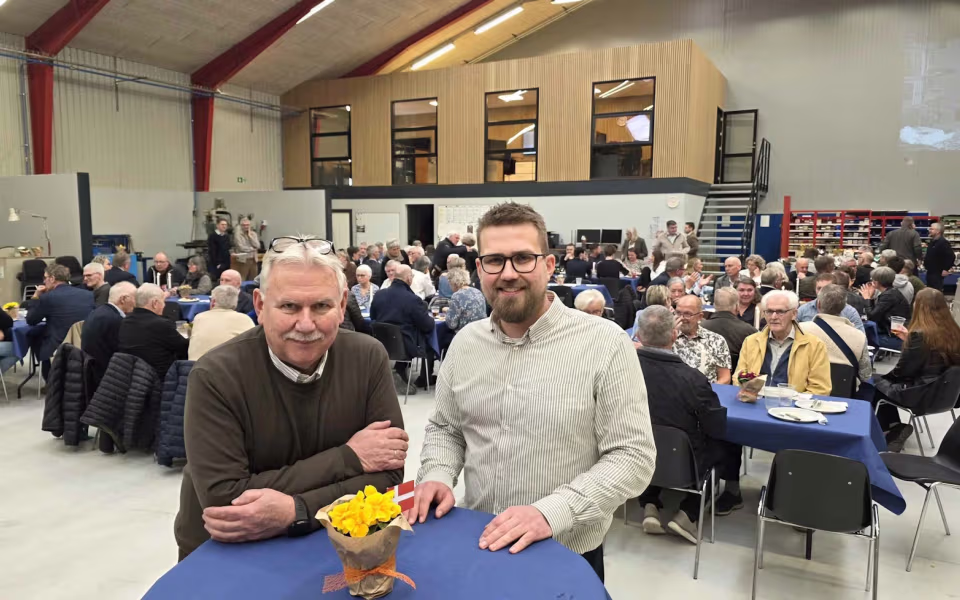 Brink System fejrede 60-års jubilæum med åbent hus og generationsskifte
