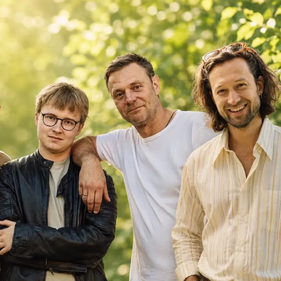 Optaktskoncerter i Mariehaven med Lukas Vanggaard og Christoffer Kejser Larsen Trio