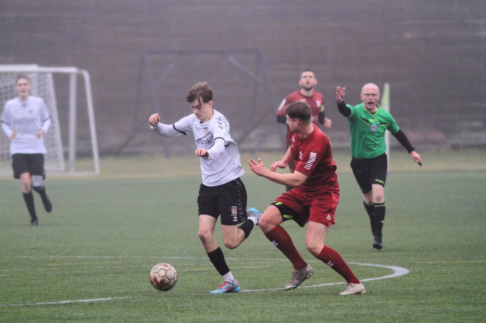 Varde IF taber 2-5