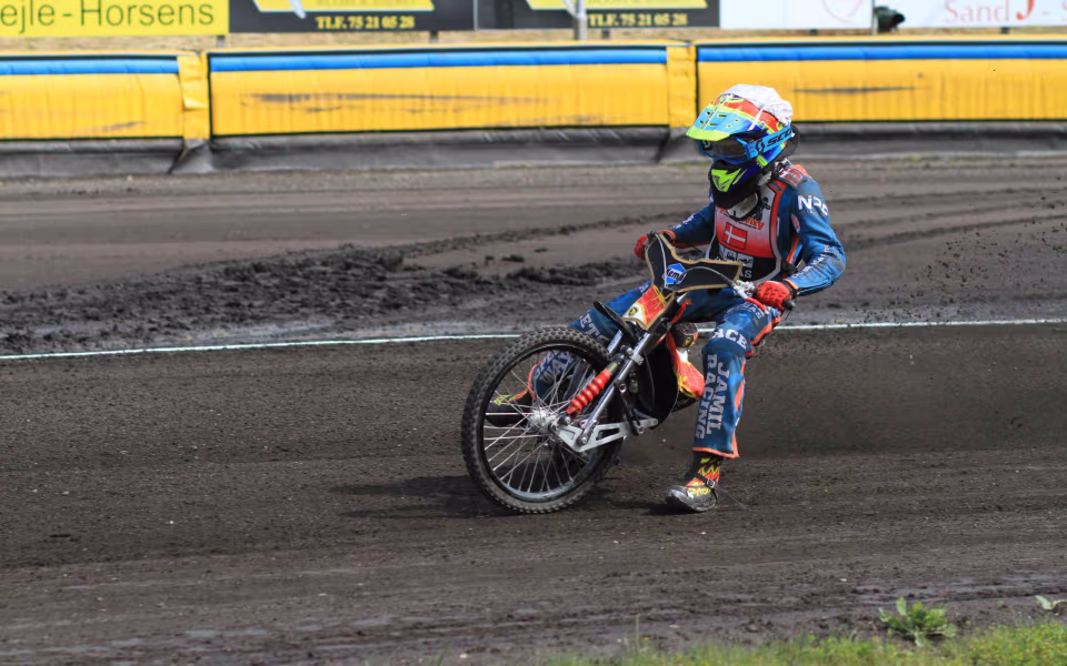 Unge talenter i DM-semifinaler