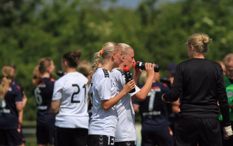 Varde IF tager afsked hjemme