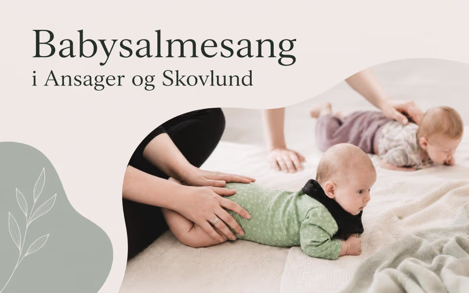 Babysalmesang i Ansager og Skovlund