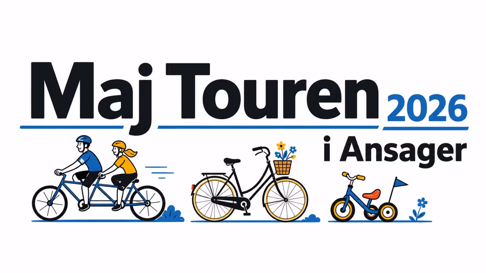 Maj Tour cykler igen