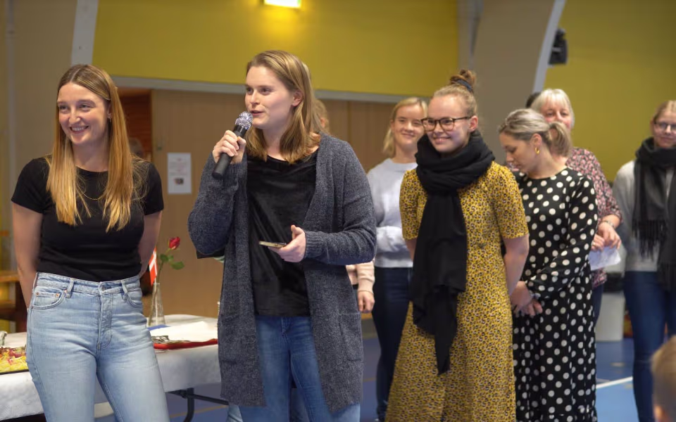Tidligere halinspektør, Bent Haahr, siger tak