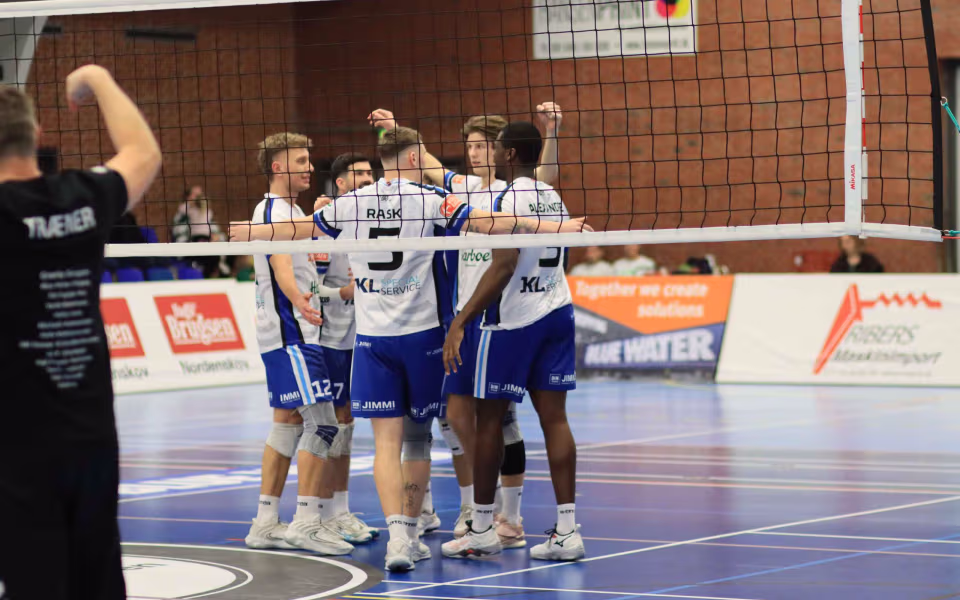 Nordenskov Volley vinder igen klart