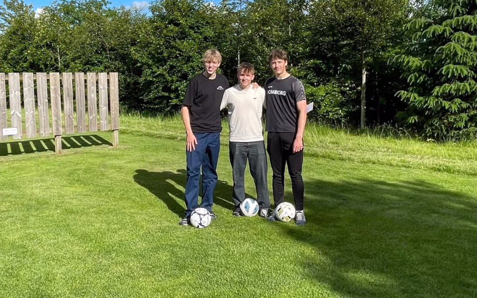 Fremtiden samles i Varde IF